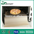 33 * 40cm forro de cozinha antiaderente reutilizável com certificação FDA